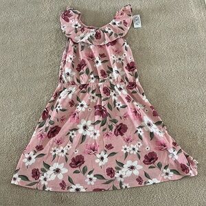 NWT The Children’s Place Floral Dress Size 10/12
